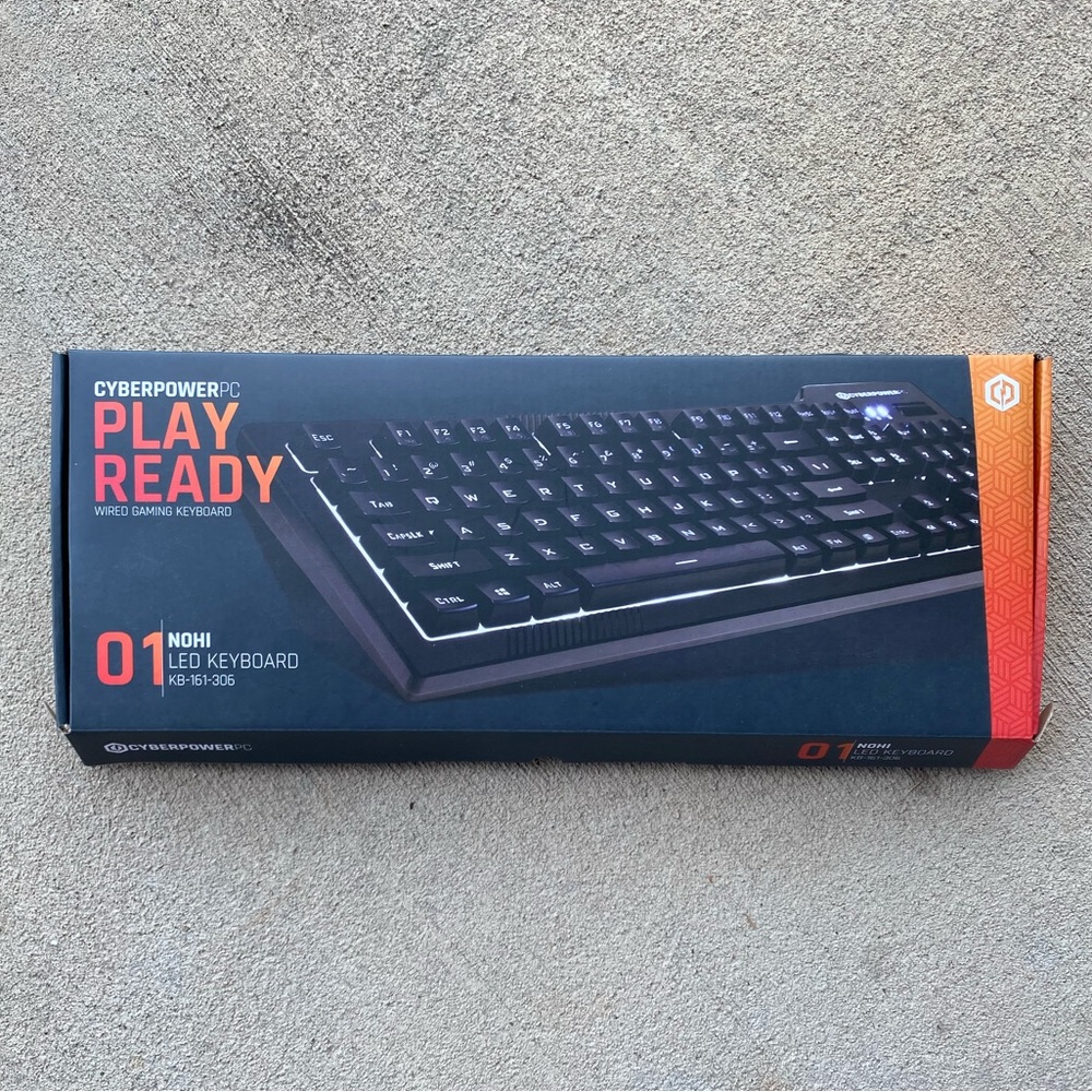 NOHI KEYBOARD